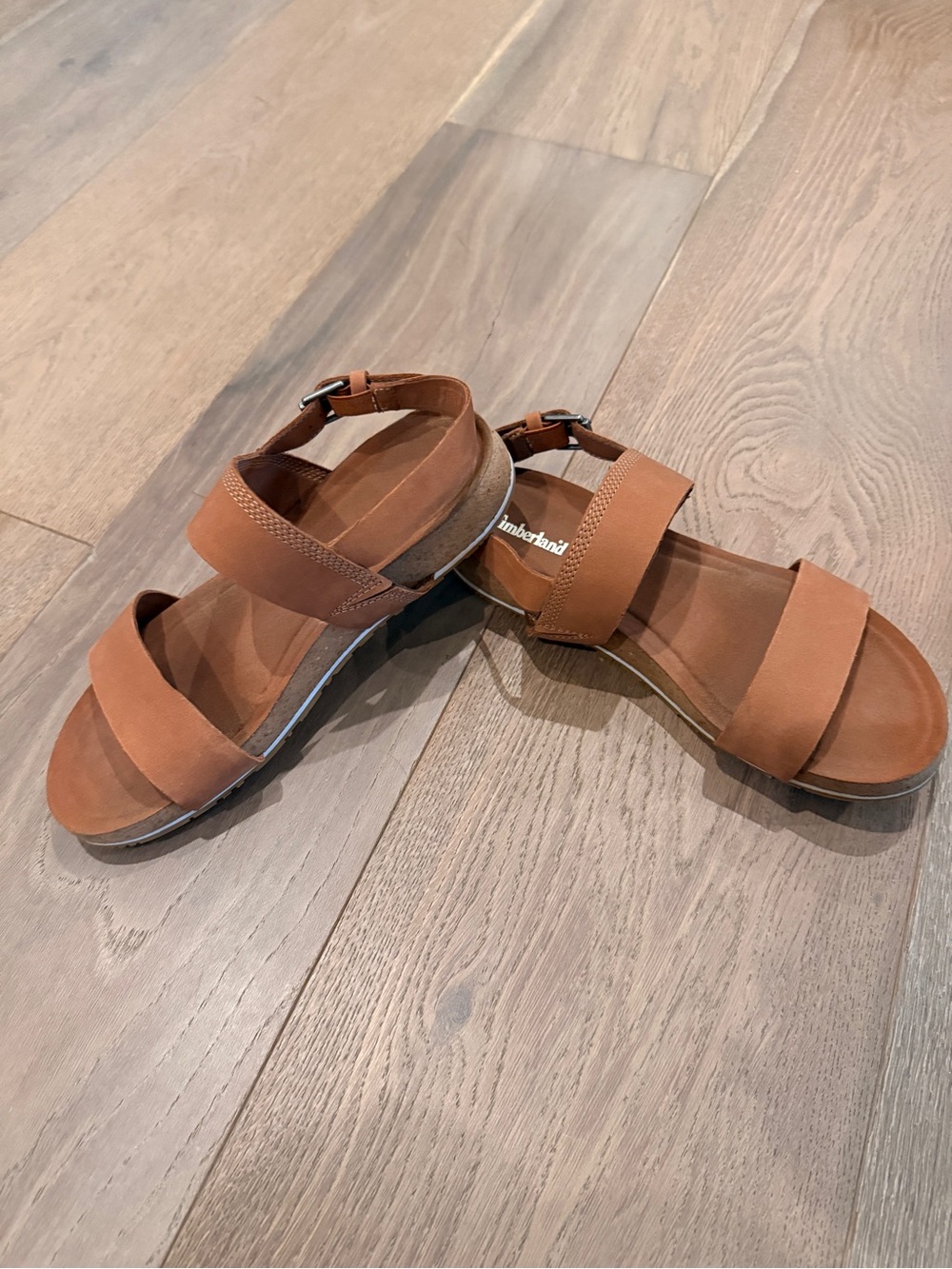 Timberland Sandals - Picture 1 of 5